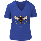 Queen Bee T-shirt, Gift for Beekeeper, Queen Bee Shirt