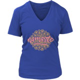 Namaste T-shirt, Yoga Gift, Shirt for Meditation, Namaste Gift Shirt, Yoga Shirt