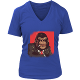 Gorilla T-shirt, Funny Gorilla T-shirt, Gorilla Gift, Gorilla Boss Shirt, Funny Ape T-shirt