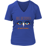 Funny Buddhist T-shirt, Buddha T-shirt, Gift for Buddhist, Funny Buddha Shirt