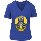 Anubis T-shirt, Funny Anubis T-shirt, Anubis Gift, Egyptian God T-shirt, Funny Egyptian T-shirt