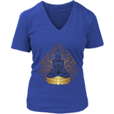 Sitting Meditation T-shirt, Gift for Yoga, Gift for Meditation, Sitting Meditation Shirt