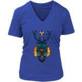 Animal Mask T-shirt, Tribal Gift, Tribal Animal Mask Shirt,