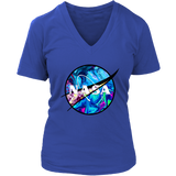 Nasa T-shirt, Nasa Gift, Colorful Nasa T-shirt, Psychedelic Nasa T-Shirt, Psychedelic Nasa Shirt