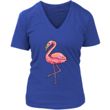 Flamingo T-shirt, Pink Flamingo Gift Shirt, Pink Flamingo Shirt