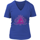 Yoga T-shirt, Meditation Shirt, Gift for Yoga