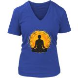 Meditation T-shirt, Gift for Meditation, Shirt for Meditation