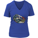 Dinosaur T-shirt, Dinosaur Gift, Metal T-Rex T-shirt, Gift of T-Rex, T-Rex Shirt, Metal T-Rex Shirt