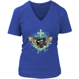 Flying Eyeball T-shirt, Fun Gift Shirt