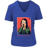 Funny Gift for Art Lover, Funny Painting T-shirt, Funny Mona Lisa Shirt, Mona Lisa T-shirt, Scream T-shirt