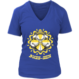 Funny Beekeeper T-shirt, Zen Beekeeper Shirt, Beekeeper T-shirt, Gift for Beekeeper, Zen Bee Shirt