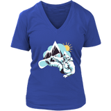 Snowboarder T-shirt, Gift for Snowboarder