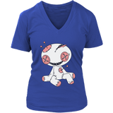 VooDoo Doll T-shirt, Funny VooDoo Doll Shirt, VooDoo Doll Gift, VooDoo Rag Doll T-shirt