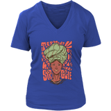 Black Lives Matter T-shirt, BLM Gift, African Queen Shirt, Mother Africa T-shirt