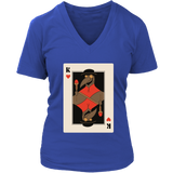 Plague Dr. T-shirt, Plague Dr. Playing Card T-shirt, Funny Plague Dr. Shirt, Funny Gift, Playing Card Shirt