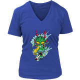 420 T-shirt, Dragon Smoking Weed Shirt, Weed Smoking Dragon T-shirt, 420 Gift, 420 Gift T-shirt