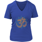 Om T-shirt, Meditation Shirt, Gift for Yoga, Om Shirt