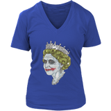 Punk Rock T-shirt, Gift for Punk Rocker, God Save the Queen Punk Shirt, Funny Punk Rock Shirt, Joker T-shirt