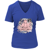 Buddha T-shirt, Gift of Pink Buddha, Buddha Gift, Shirt for Buddhist, Buddha Shirt