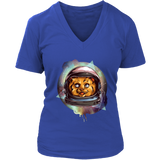 Astronaut Cat T-shirt, Cat in Space Gift, Cat Shirt, Kitty in Space Shirt, Astronaut Kitten Shirt