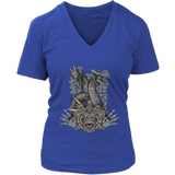 Bali Dragon T-shirt, Bali Gift, Bali Dragon Shirt, Balinese Design Shirt