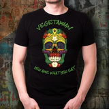 Funny Vegetarian T-shirt, Gift for Vegetarian, Funny shirt for Vegetarian, You Are What You Eat