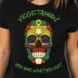 Funny Vegetarian T-shirt, Gift for Vegetarian, Funny shirt for Vegetarian, You Are What You Eat