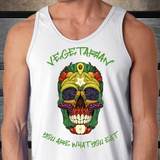 Funny Vegetarian T-shirt, Gift for Vegetarian, Funny shirt for Vegetarian, You Are What You Eat