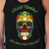 Funny Vegetarian T-shirt, Gift for Vegetarian, Funny shirt for Vegetarian, You Are What You Eat