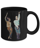 Bride of Frankenstein Coffee Mug, Frankenstein Mug