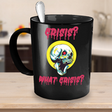 Screaming Skull Mug, Skull Coiffee Cup, Gift of Screaming Skull, Funny Skull Gift