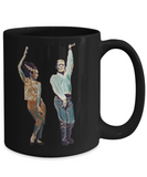 Bride of Frankenstein Coffee Mug, Frankenstein Mug