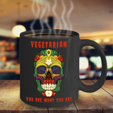 Funny Mug for Vegetarian, Gift for Vegetarian,