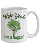 Gift for Vegan, Funny Vegetarian Mug, Coffee Mug for Vegan, Gift for Vegetarian