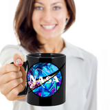 Nasa Coffee Mug, Nasa Cup, Space Gift,