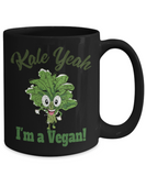 Gift for Vegan, Funny Vegetarian Mug, Coffee Mug for Vegan, Gift for Vegetarian