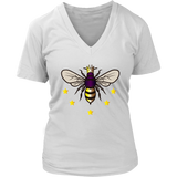 Queen Bee T-shirt, Gift for Beekeeper, Queen Bee Shirt