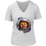 Astronaut Cat T-shirt, Cat in Space Gift, Cat Shirt, Kitty in Space Shirt, Astronaut Kitten Shirt