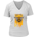 Save the Bees T-shirt, Gift for Beekeeper, Save the Bees Shirt, Bee Gift, Bee T-shirt