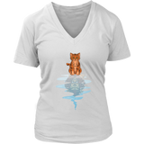 Cat's Dream T-shirt, Gift for Cat Lover, Cat Lover Shirt, T-shirt for Cat Person