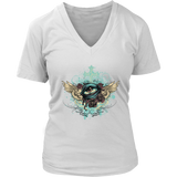 Flying Eyeball T-shirt, Fun Gift Shirt