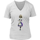 Alice in Wonderland T-shirt, Alice in Wonderland Gift, Alice in Wonderland Gift, Funny Alice T-shirt