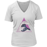 Wave T-shirt, Wave Gift, Japanese Wave T-shirt, Wave Shirt, Ocean T-shirt, Ocean Gift