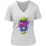 Psychedelic Skull T-shirt, Gift for Hippie, Psychedelic Skull Shirt, Psychedelic Gift