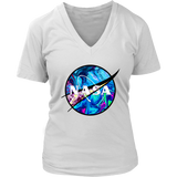 Nasa T-shirt, Nasa Gift, Colorful Nasa T-shirt, Psychedelic Nasa T-Shirt, Psychedelic Nasa Shirt