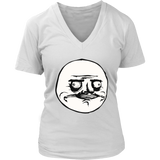 Me Gusta Meme T-shirt, Funny Meme T-shirt, Funny Face Shirt,