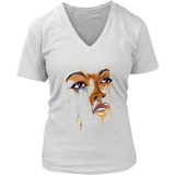 Crying Face T-shirt, Gift of Crying Face, Dripping Face Shirt, Crying Face Shirt