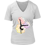 Gift of Yoga, Yoga T-shirt, Shirt for Yoga, Yoga Lover T-shirt