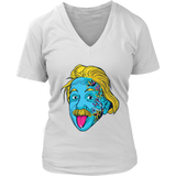 Funny Einstein T-shirt, Einstein Tattoo T-shirt, Funny Tattoo Shirt, Einstein T-shirt