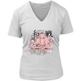 Buddha T-shirt, Gift of Pink Buddha, Buddha Gift, Shirt for Buddhist, Buddha Shirt